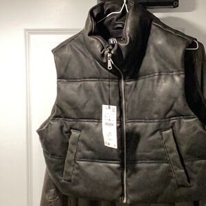 Puffer vest